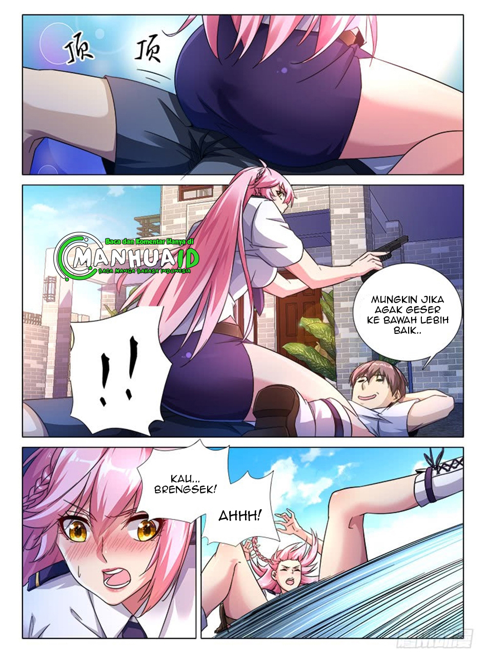Shadow Killer Chapter 02 Gambar 3